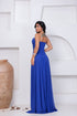 VESTIDO MODELO CAPA ALÇA BRILHO