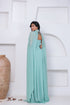 VESTIDO MODELO CAPA ALÇA BRILHO