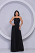 VESTIDO MODELO CAPA ALÇA BRILHO