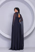 VESTIDO MODELO CAPA ALÇA BRILHO