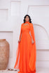 VESTIDO MODELO CAPA ALÇA BRILHO