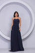 VESTIDO MODELO CAPA ALÇA BRILHO