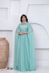 VESTIDO MODELO CAPA ALÇA BRILHO