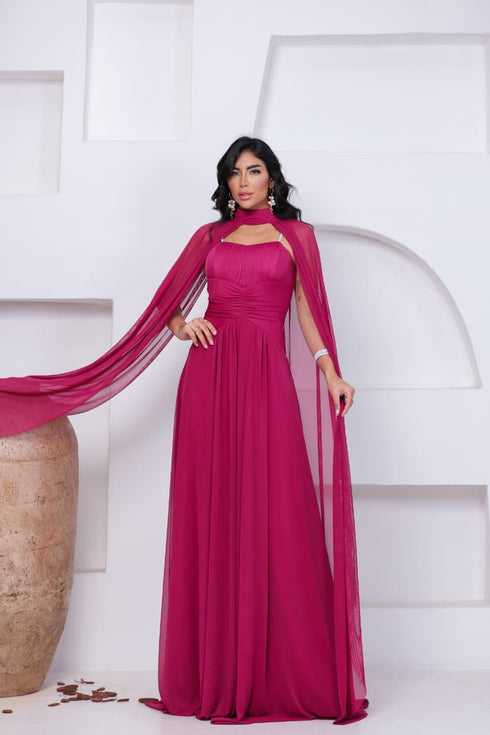 VESTIDO MODELO CAPA ALÇA BRILHO