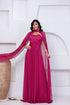 VESTIDO MODELO CAPA ALÇA BRILHO