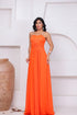 VESTIDO MODELO CAPA ALÇA BRILHO