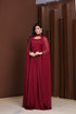 VESTIDO MODELO CAPA ALÇA BRILHO