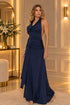VESTIDO LISO FRENTE ÚNICA