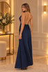 VESTIDO LISO FRENTE ÚNICA