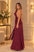 VESTIDO LISO FRENTE ÚNICA
