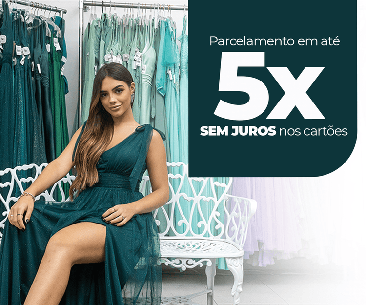 Vestido de festa hot sale curto jose paulino