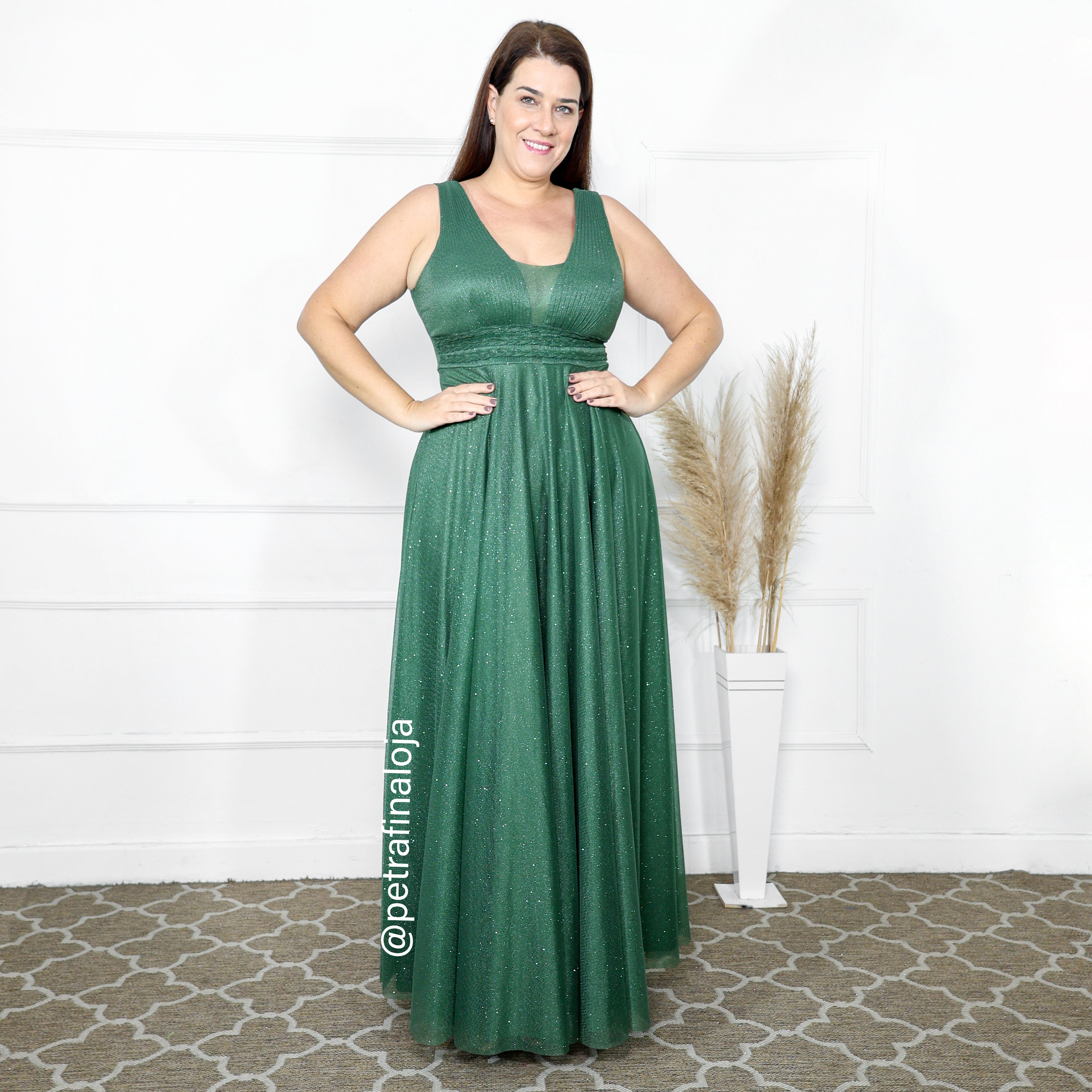 Festa Plus Size Vestido De Festa Bom Retiro Barato Moda Festa Jose